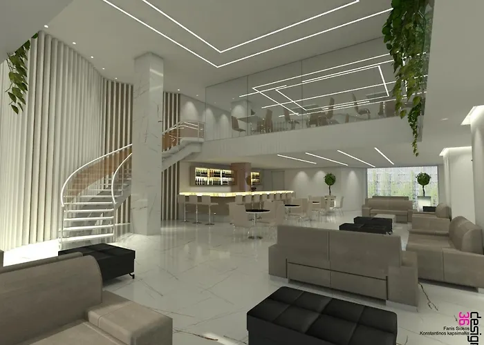 International AteneAlbergo