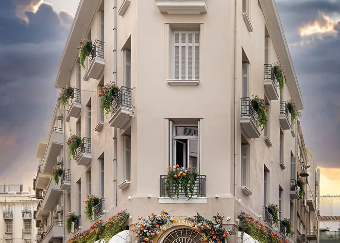 Belle Epoque Suites Atene